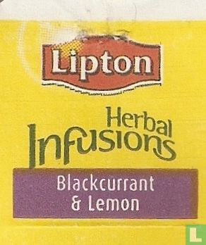 Blackcurrant & Lemon