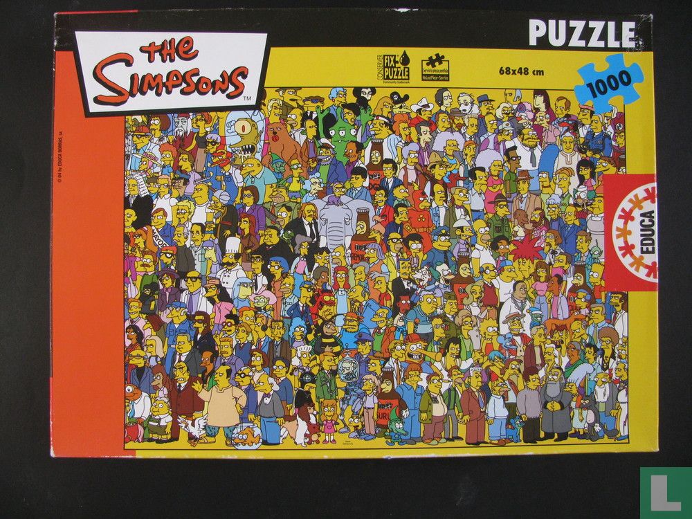 The Simpsons