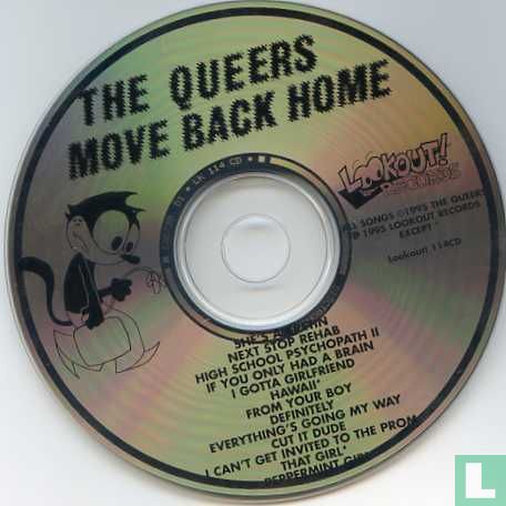 Move Back Home