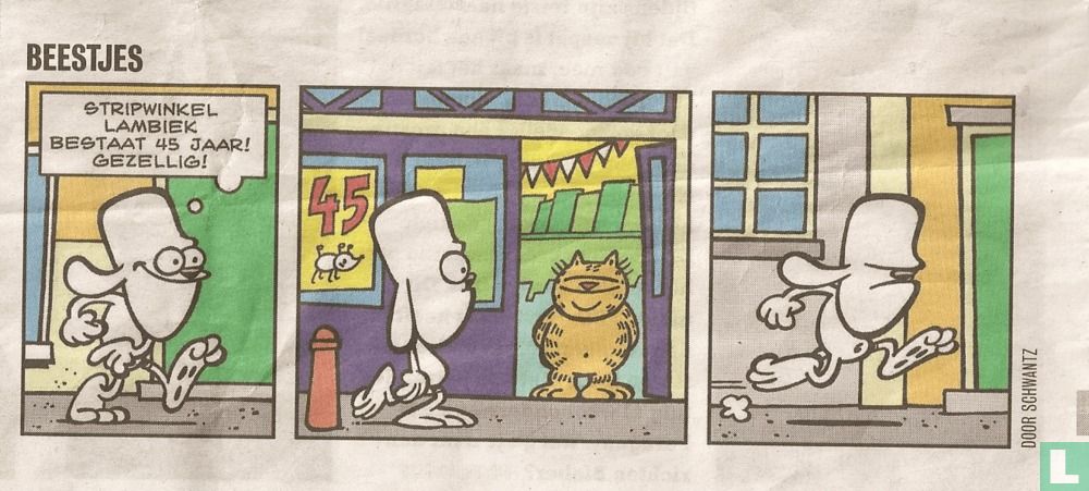 Beestjes