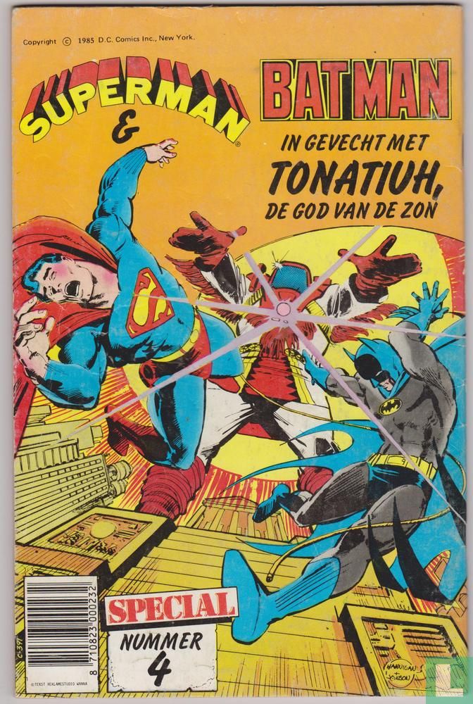 Sgt. Rock Special 4
