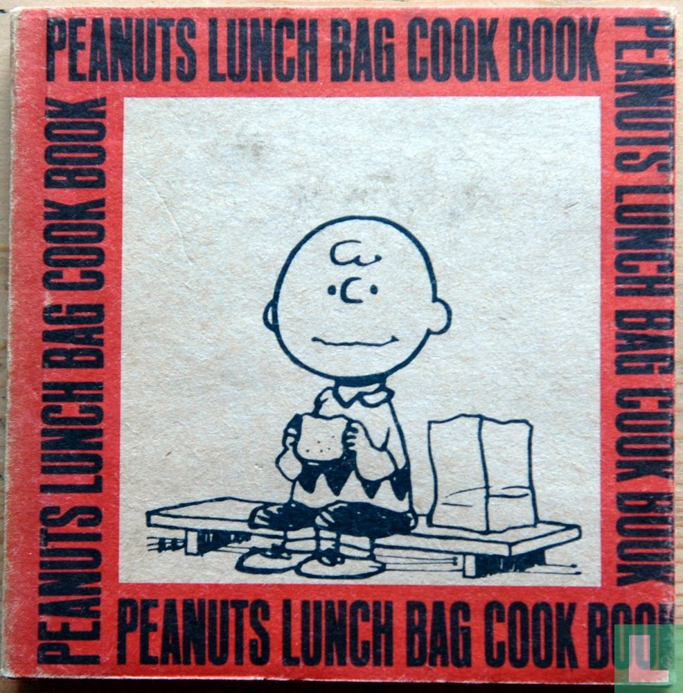 Peanuts Lunch Bag Cook Book