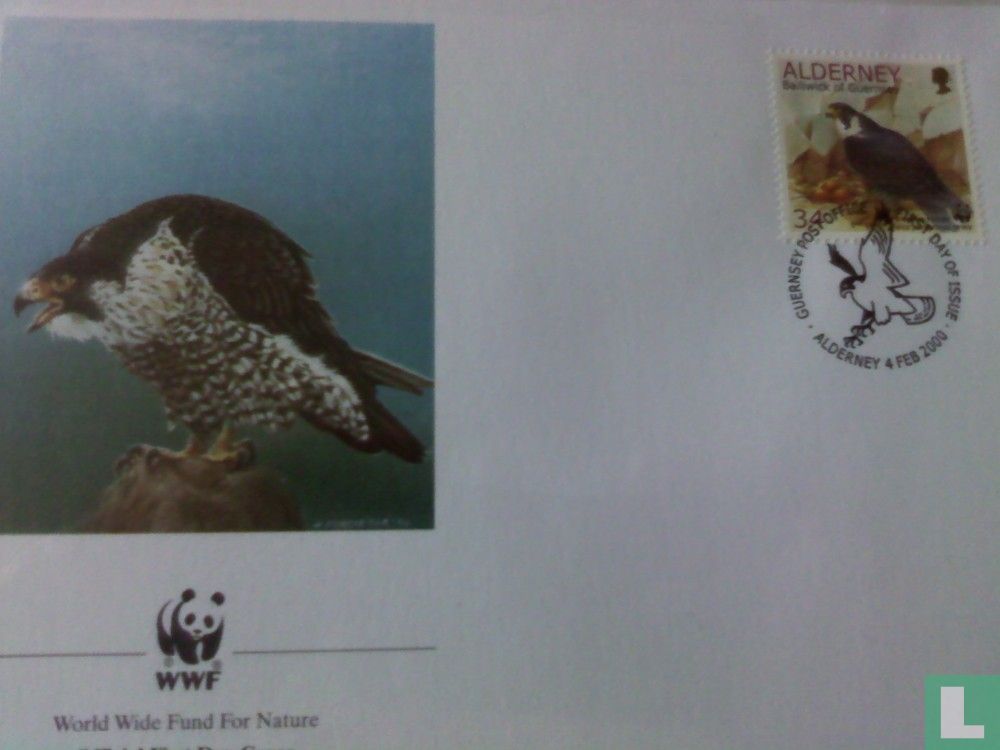 WWF - Slechtvalk