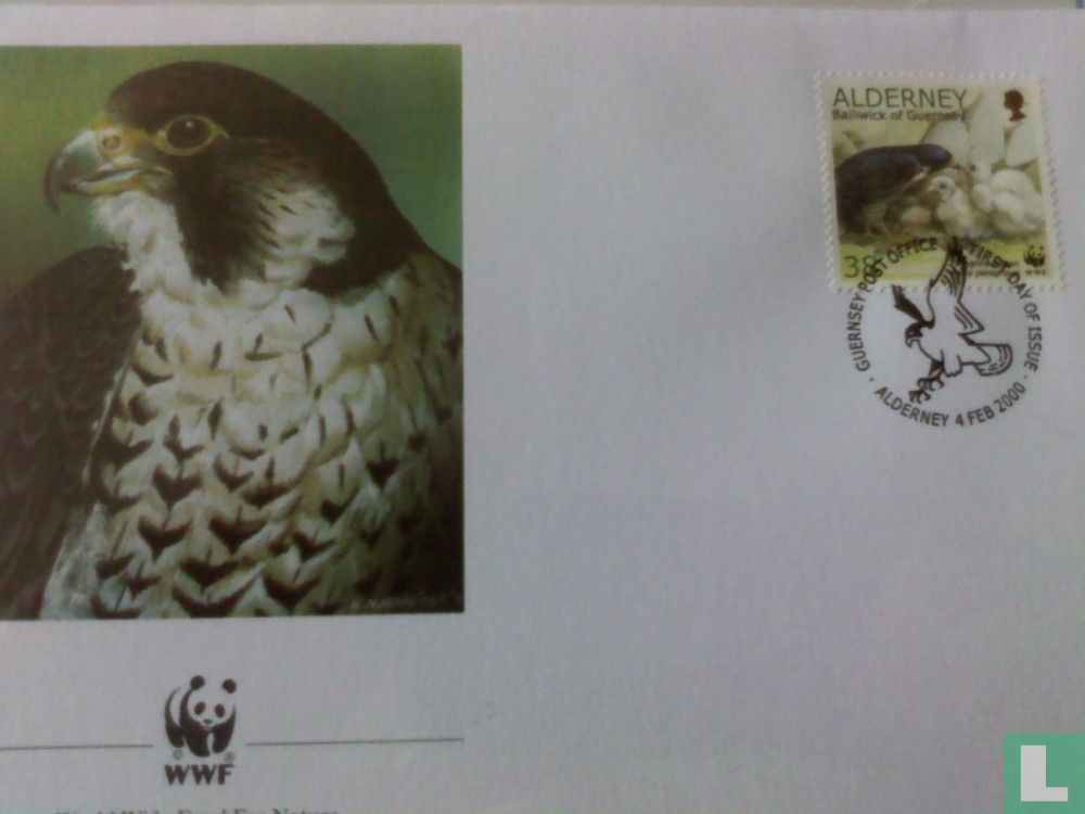 WWF - Slechtvalk