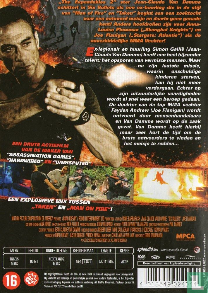 Six Bullets