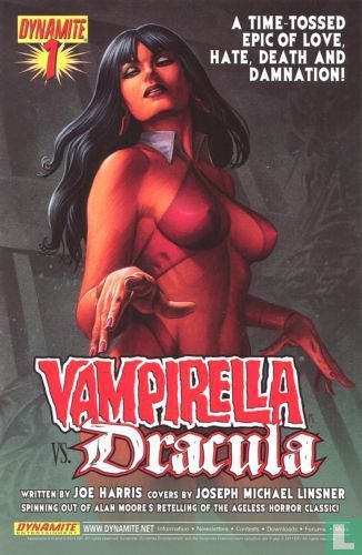 Vampirella Annual 1