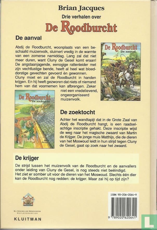 De krijger