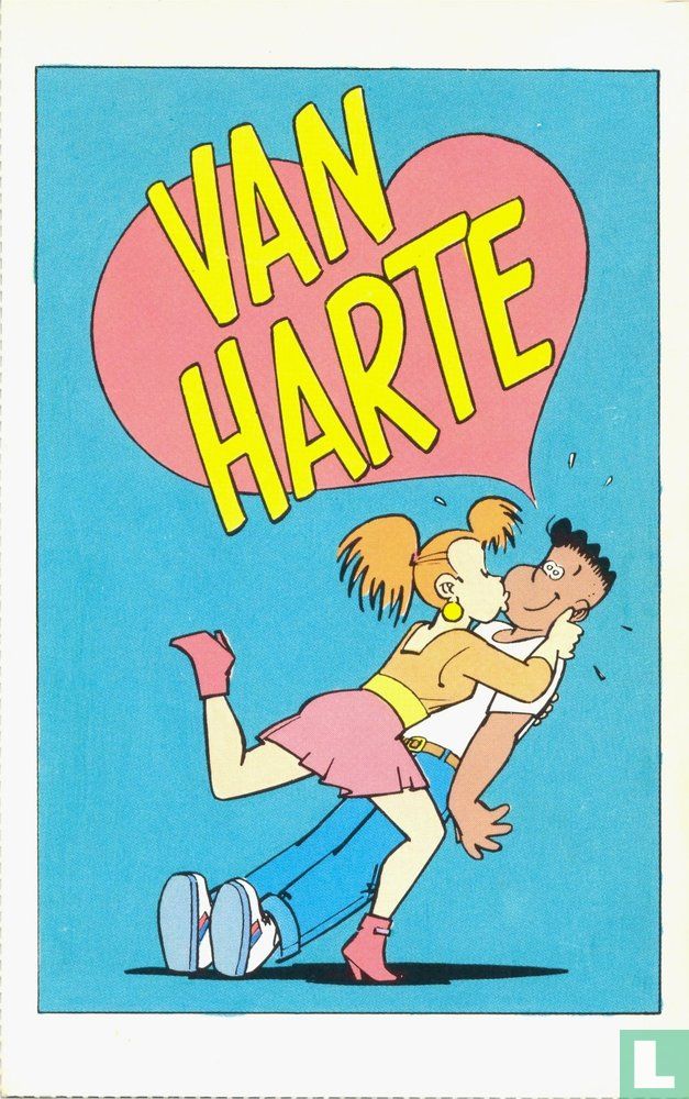 VAN HARTE