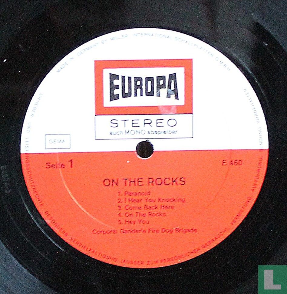 On the Rocks
