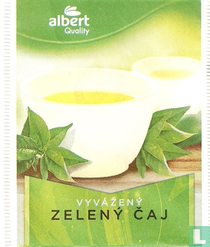 Zelený Caj 