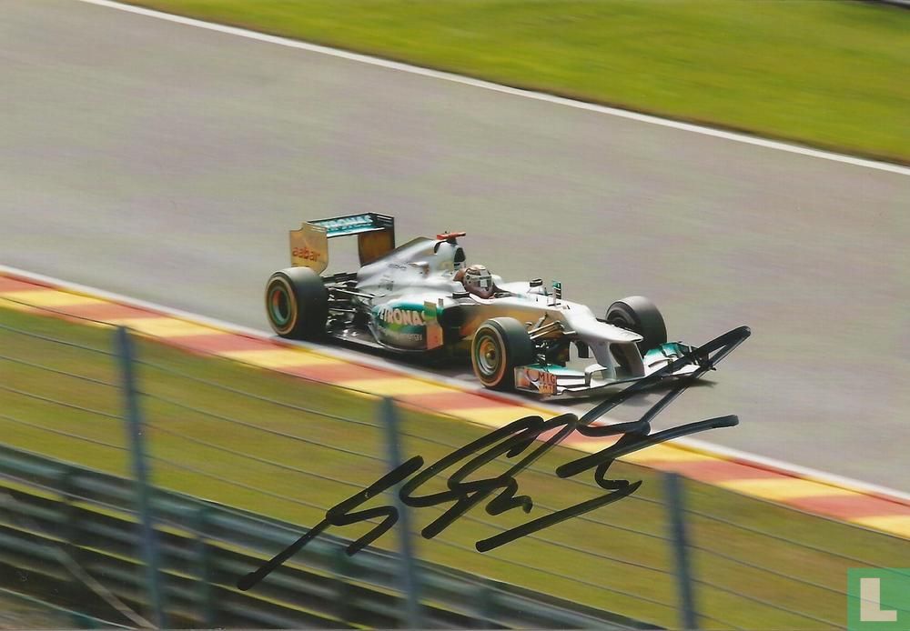 Michael Schumacher