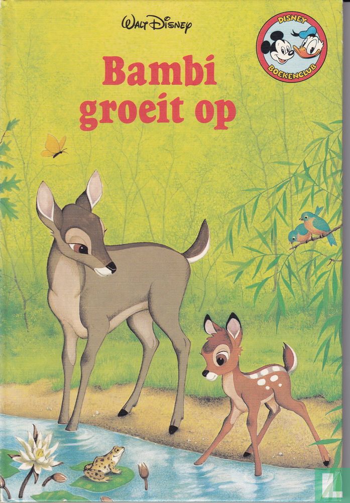 Bambi groeit op