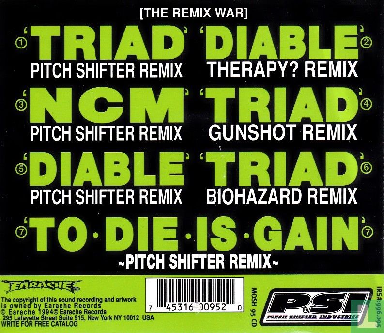 The Remix War