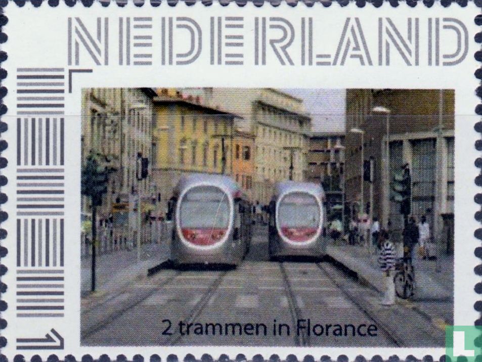 Tram Florence