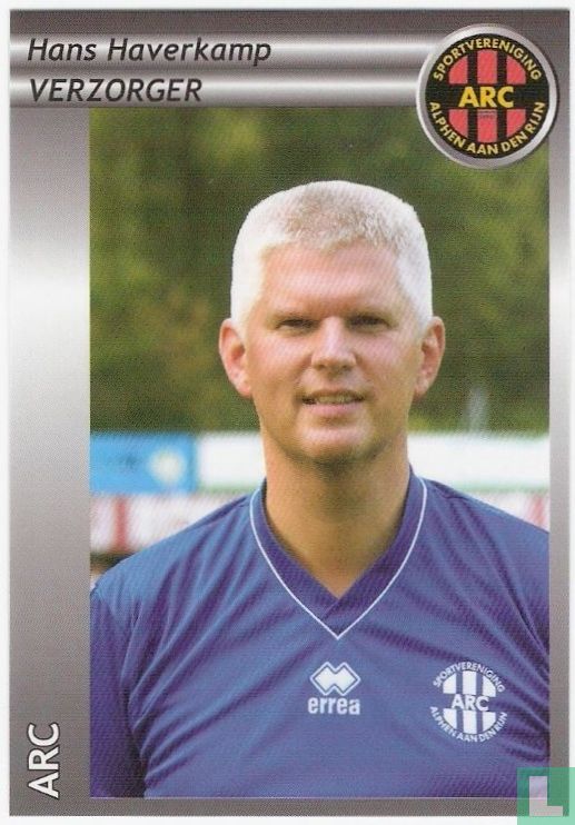 Hans Haverkamp