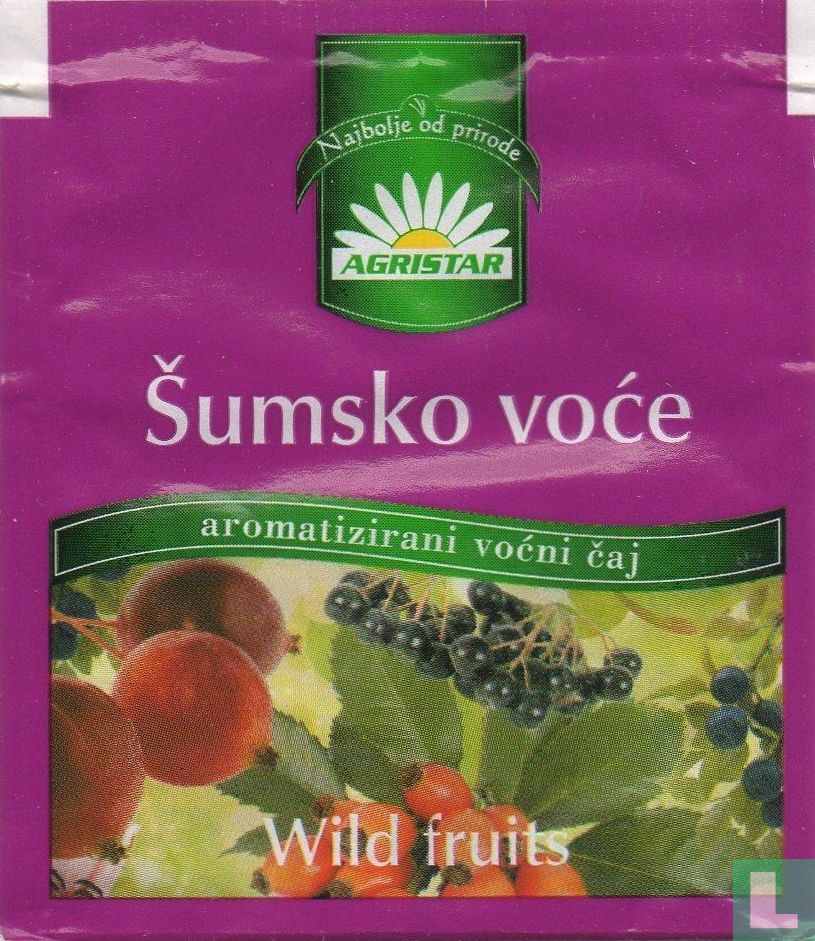 Sumsko Voce