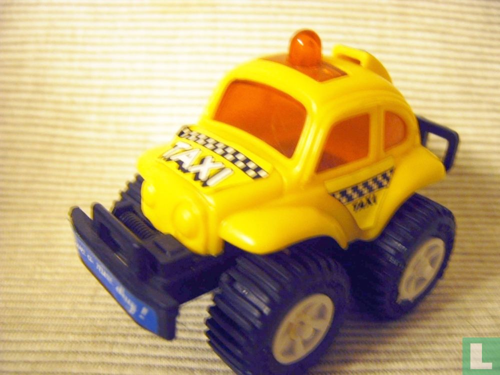 VW Buggy taxi