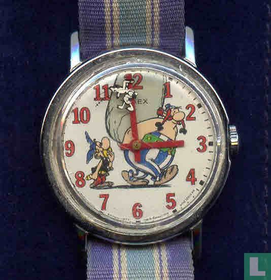 Asterix horloge