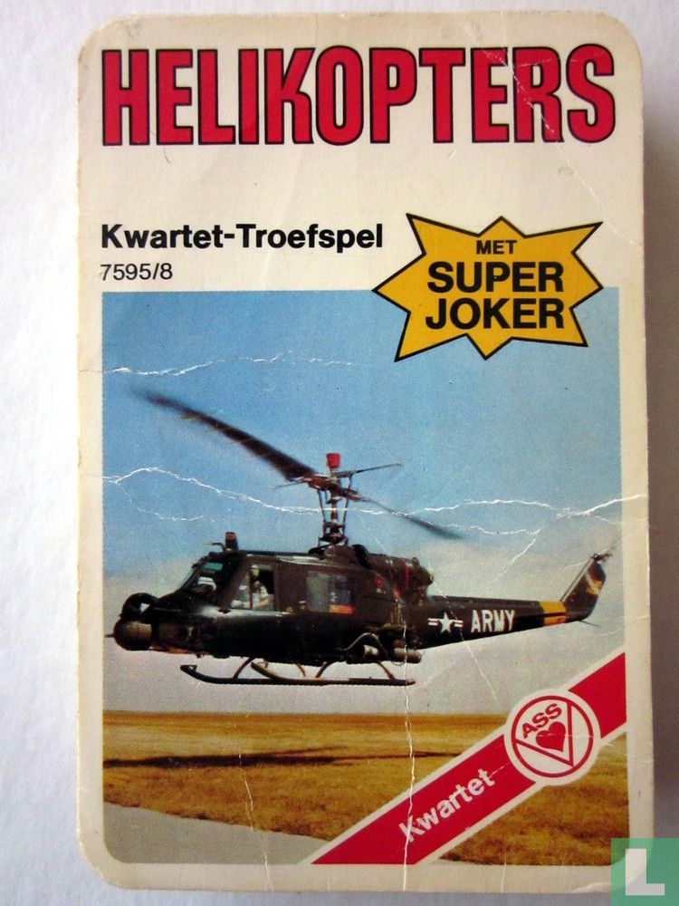 Helikopters