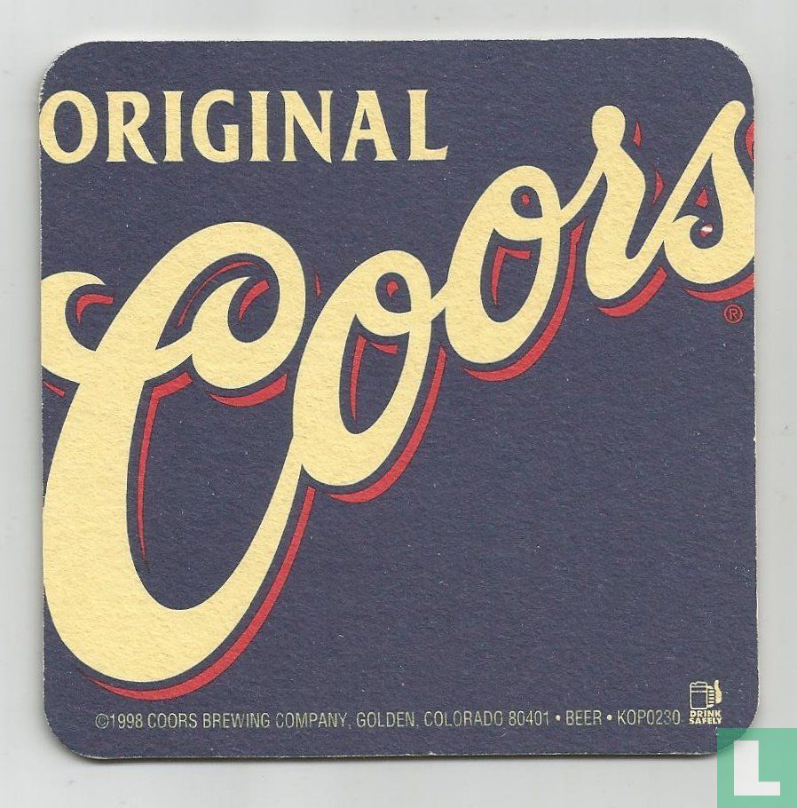 Original Coors