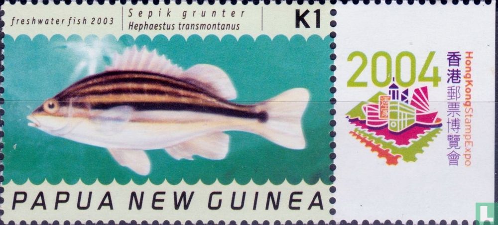 Freshwater Fish