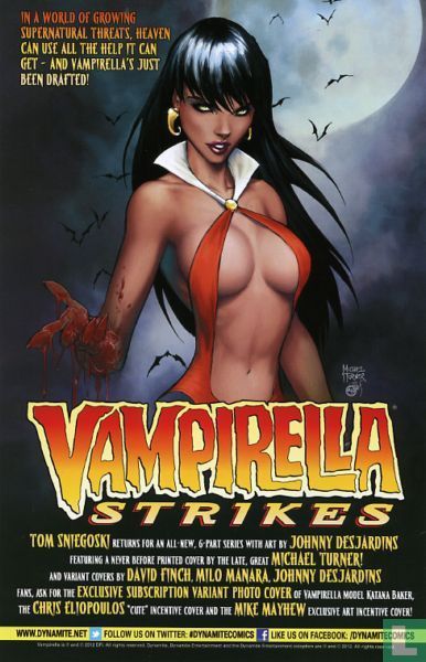 Vampirella: The red room 4a