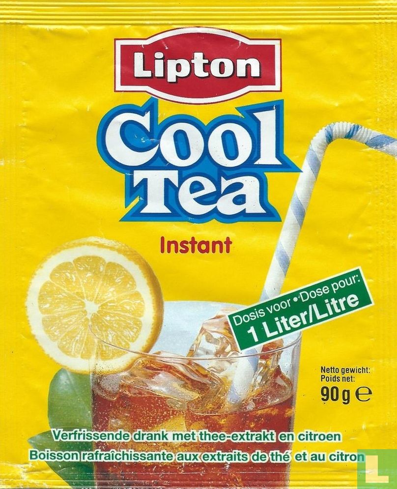 Cool Tea 