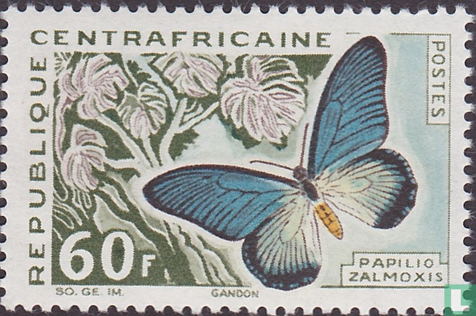 Papillons 