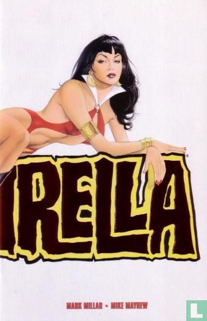 Vampirella 1