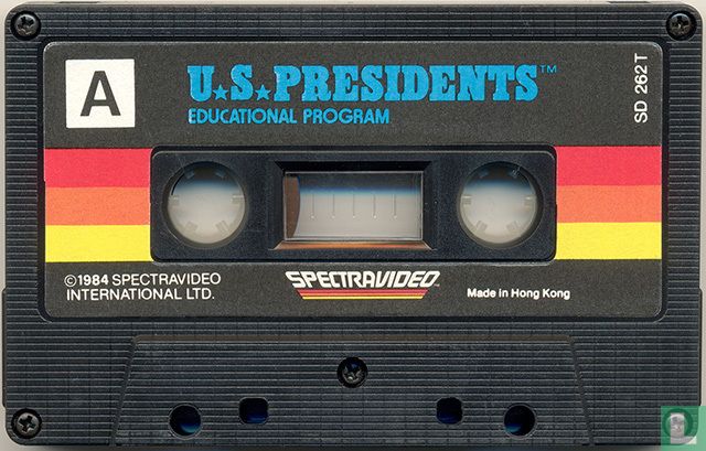 U.S. Presidents