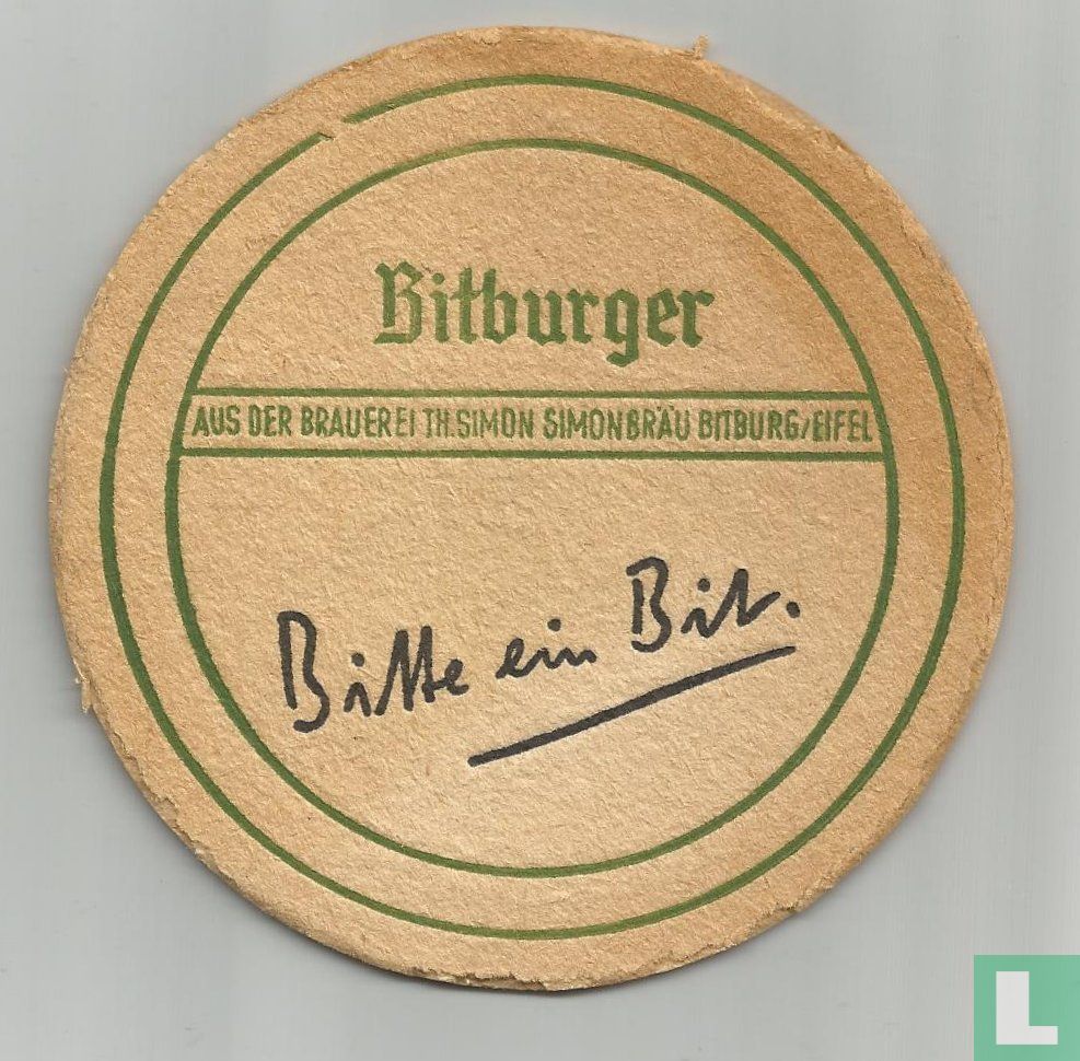 Aus der Brauerei