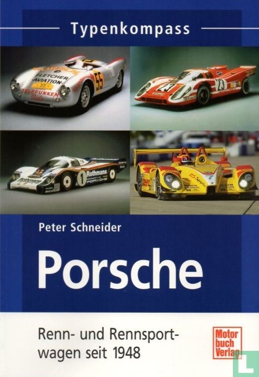 Typenkompass Porsche