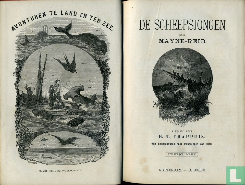 De scheepsjongen