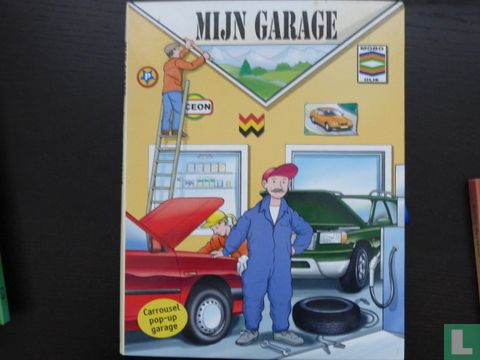 Mijn garage