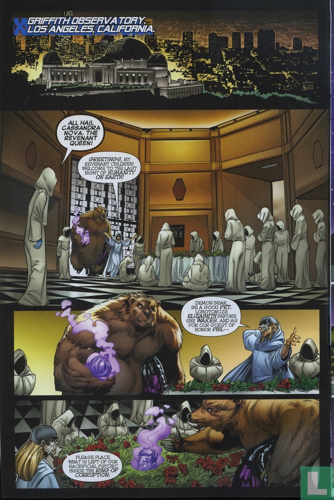 Uncanny X-Force 14