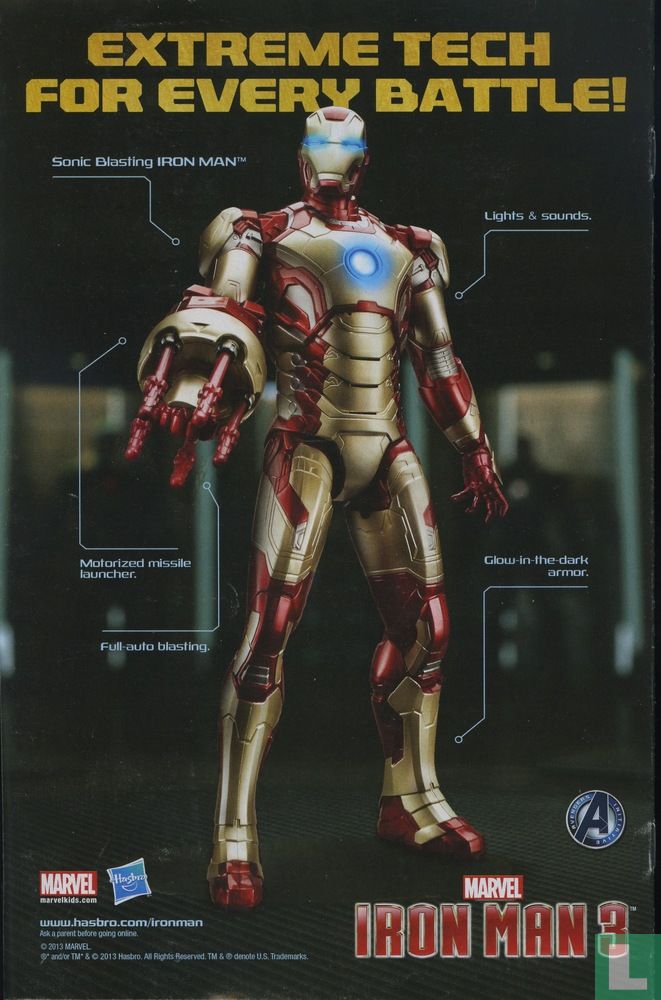 Avengers Assemble 22