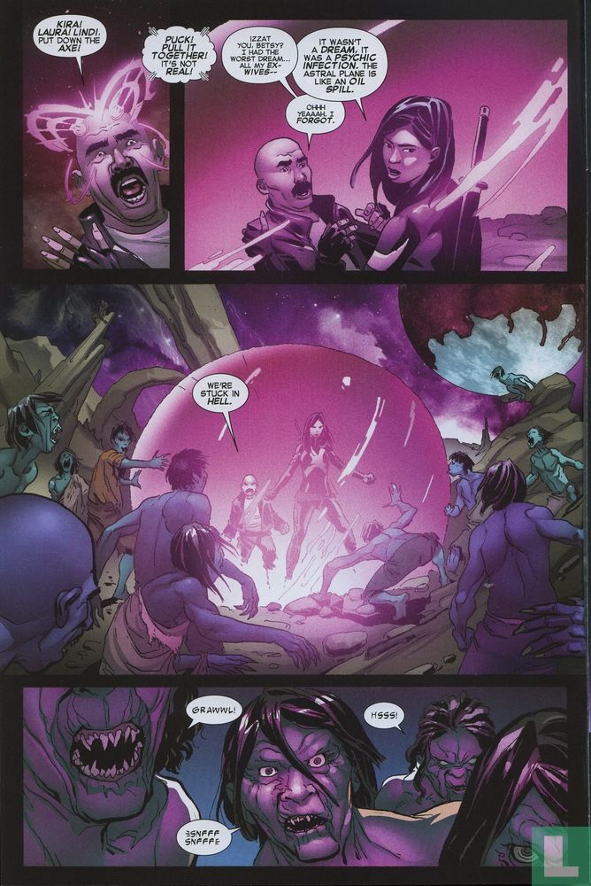 Uncanny X-Force 15