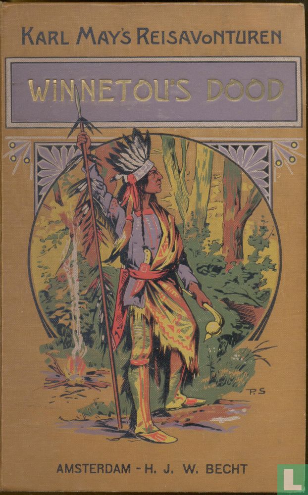 Winnetou’s dood