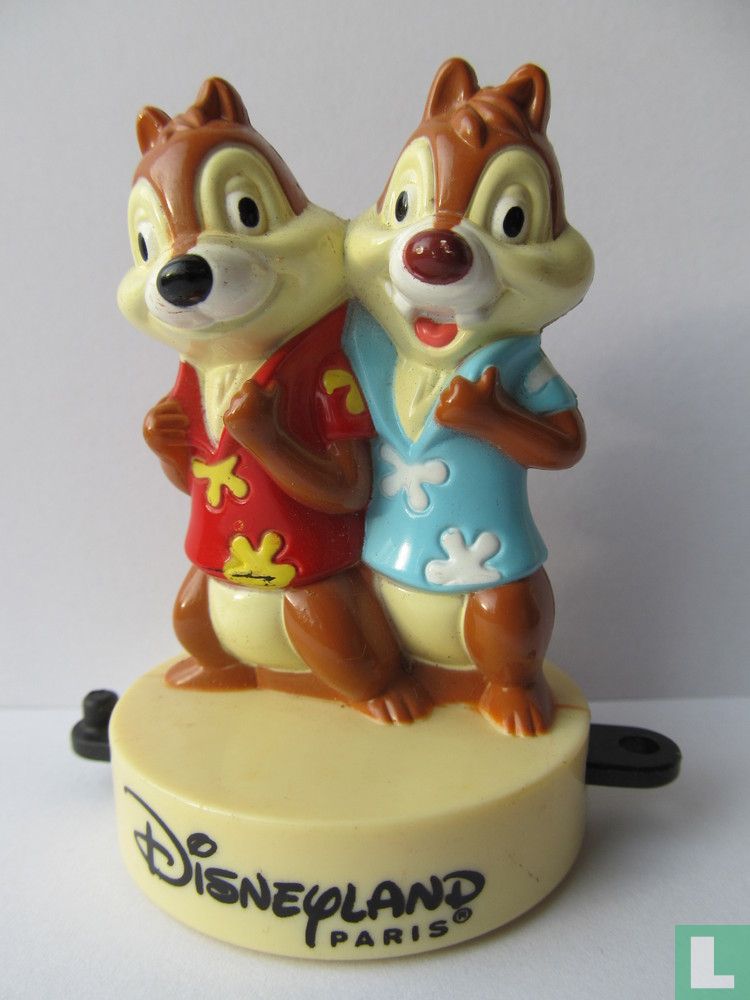 Chip and Dale