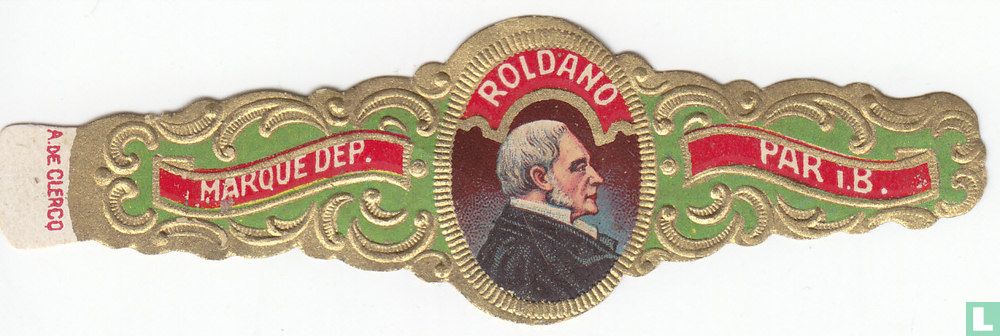 Dép. Roldano-Marque. Par i B.