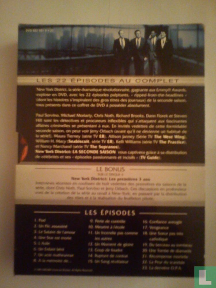 Saison 2