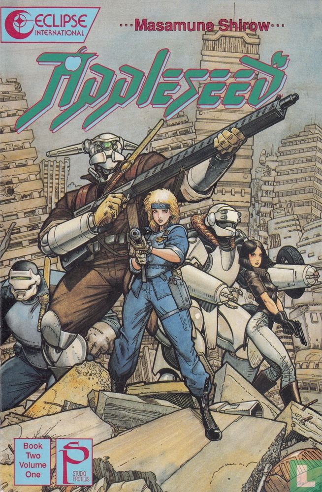 Appleseed 2.1
