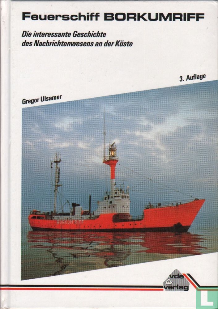 Feuerschiff Borkumriff