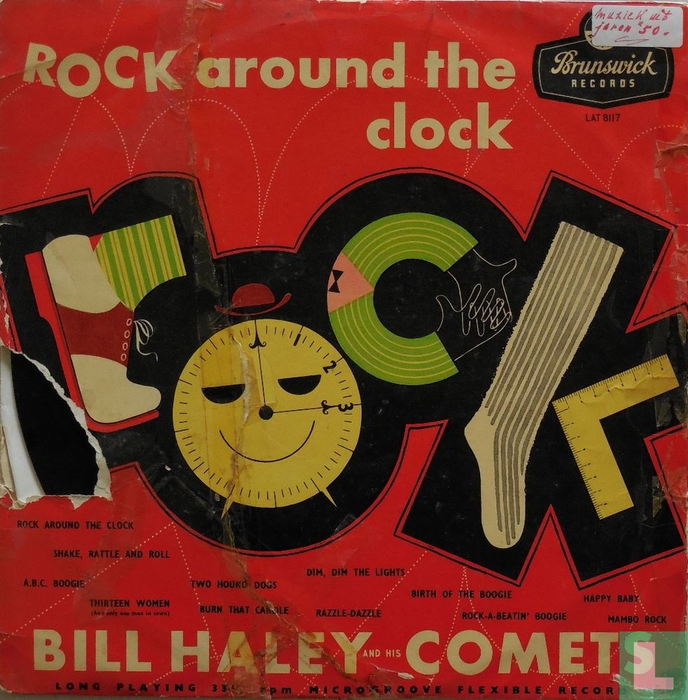 Rock around the clock