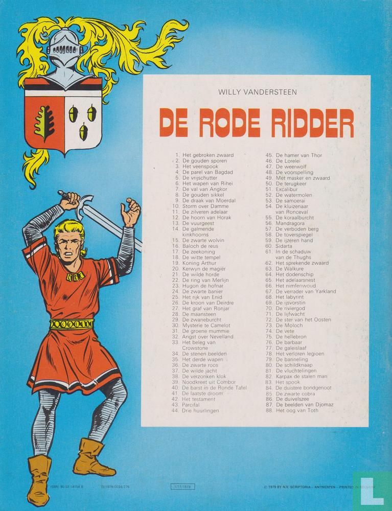 Het oog van Toth