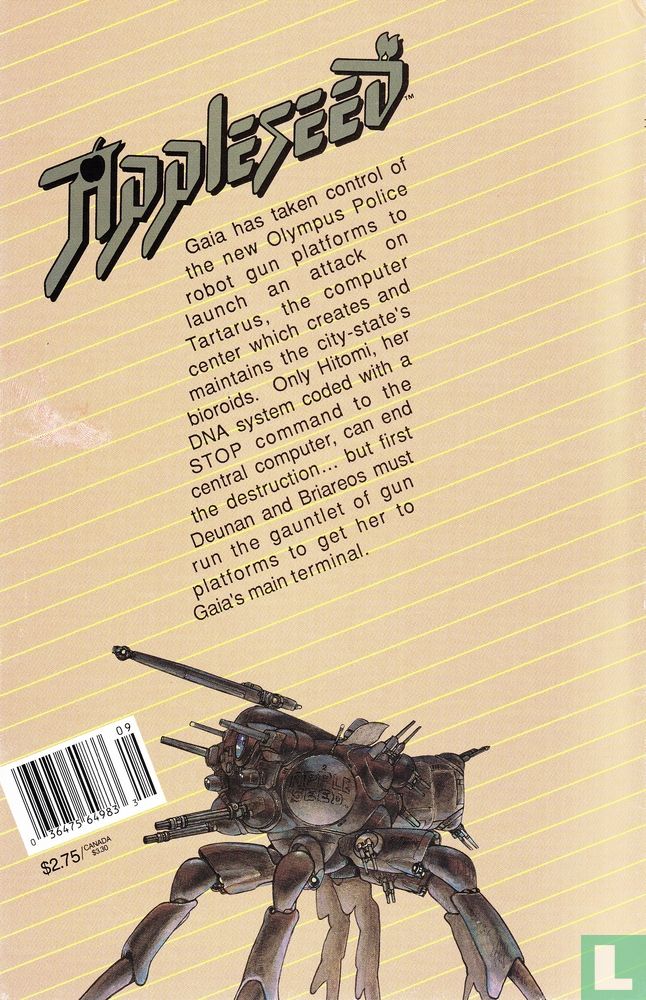 Appleseed 2.4