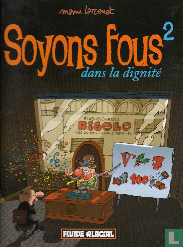 Dans la dignité