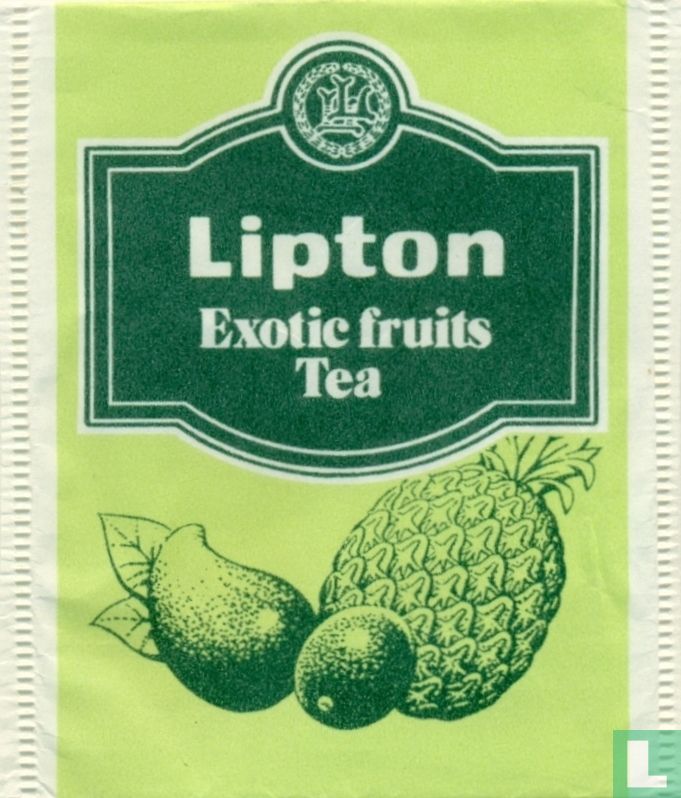Exotic fruits Tea