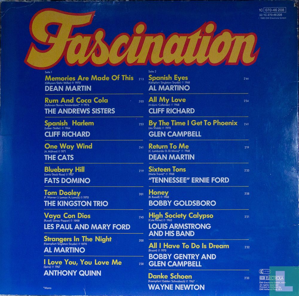 Fascination