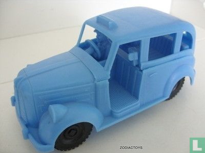 Austin Fx3